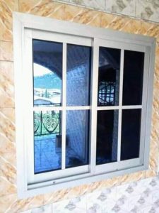 fenêtre sur mesure à Tauxigny